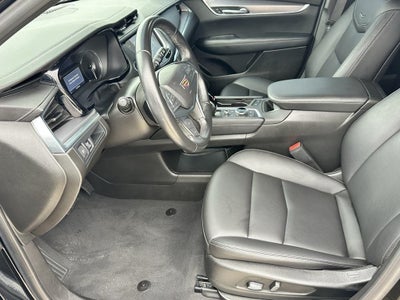 2023 Cadillac XT5 Luxury