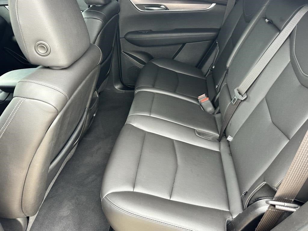 2023 Cadillac XT5 Luxury