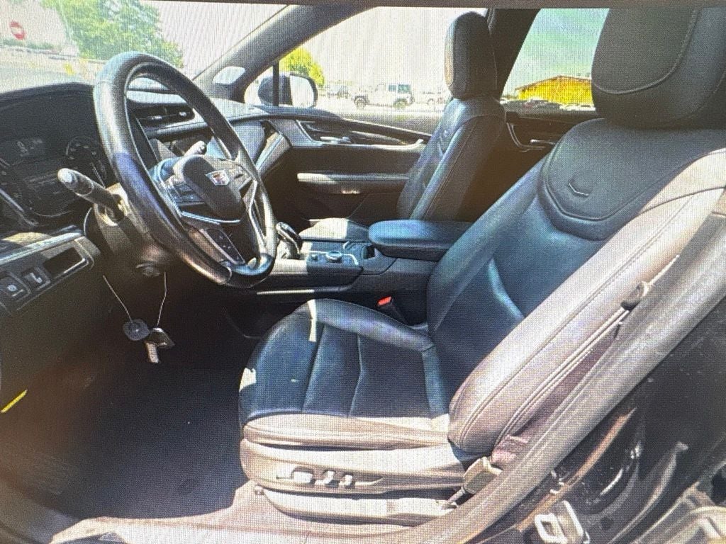 2023 Cadillac XT5 Premium Luxury