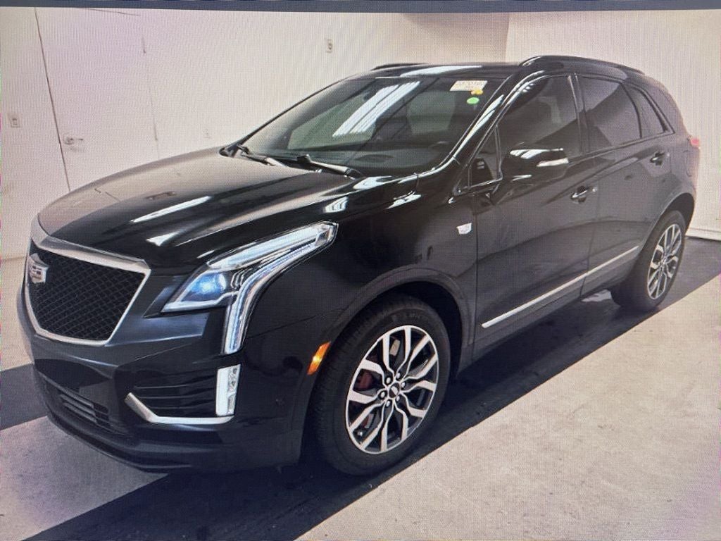 2022 Cadillac XT5 Sport