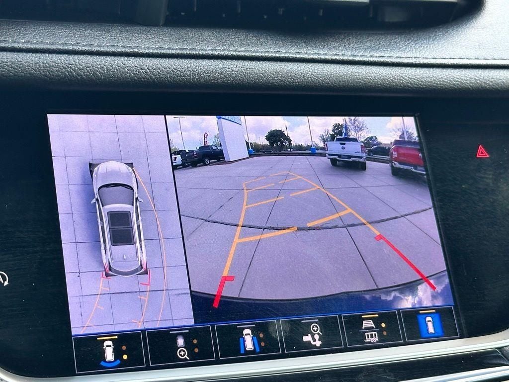 2022 Cadillac XT5 Sport