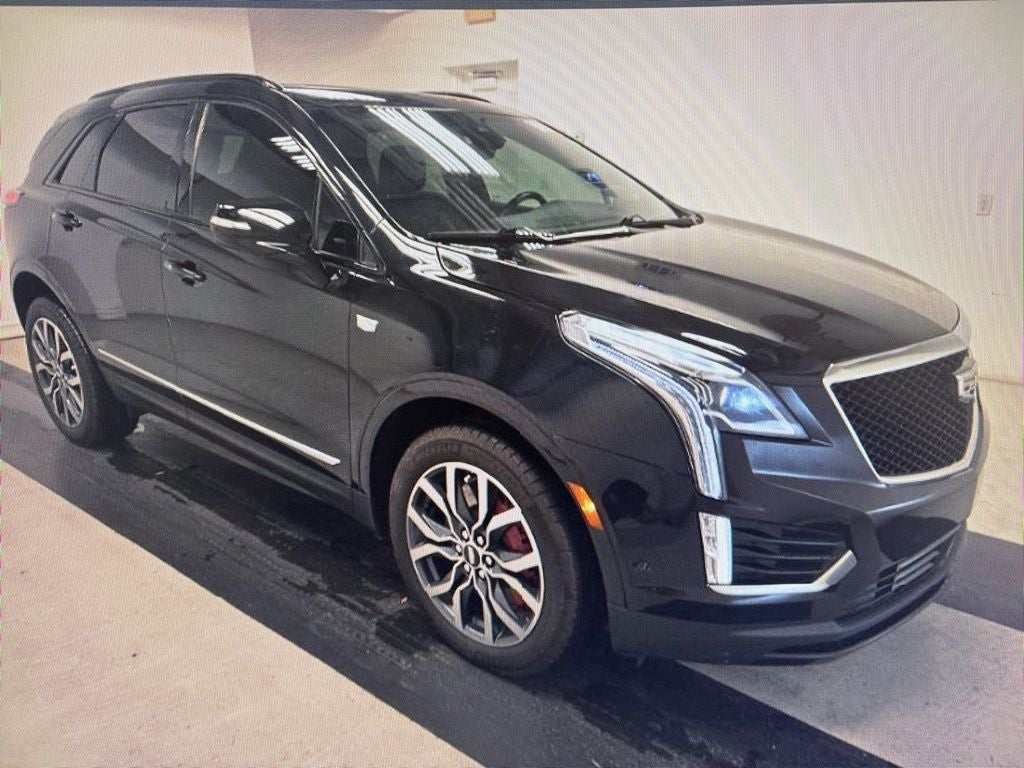 2022 Cadillac XT5 Sport
