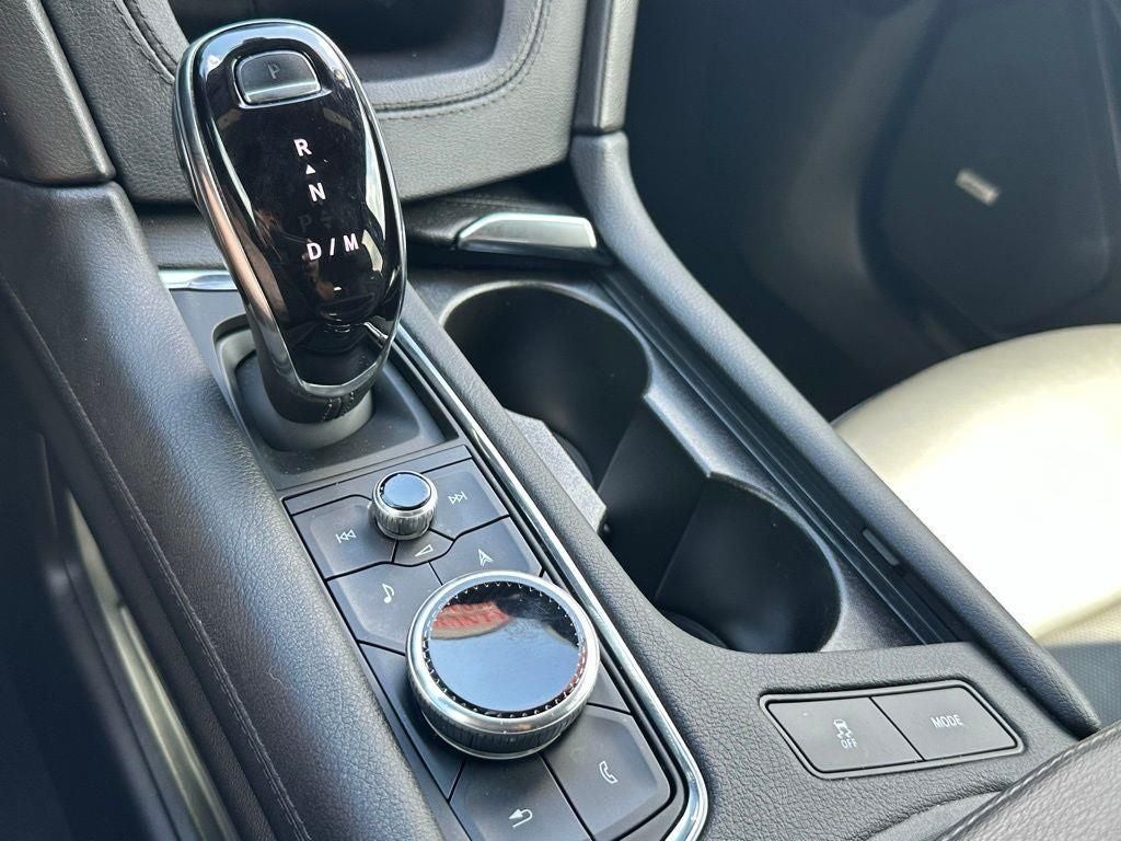 2022 Cadillac XT5 Sport
