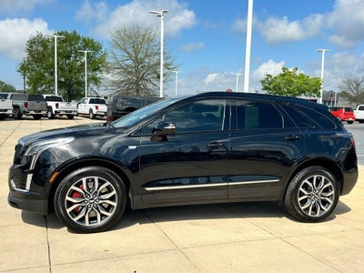 2022 Cadillac XT5 Sport