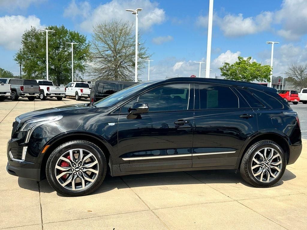 2022 Cadillac XT5 Sport