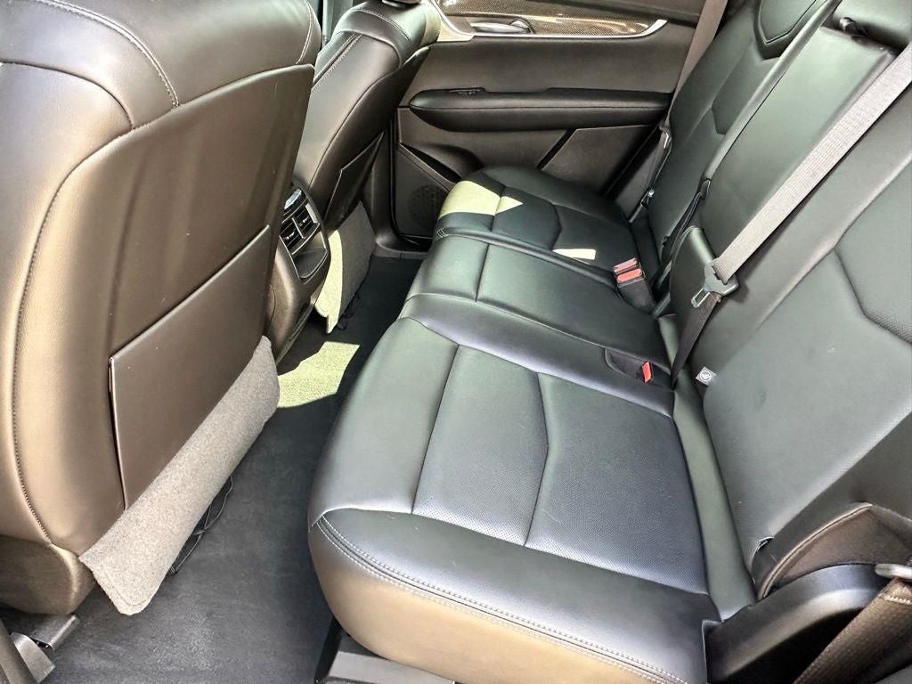 2022 Cadillac XT5 Sport