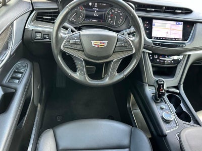2022 Cadillac XT5 Sport