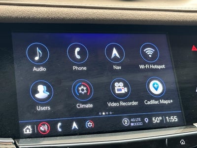 2023 Cadillac XT6 Premium Luxury