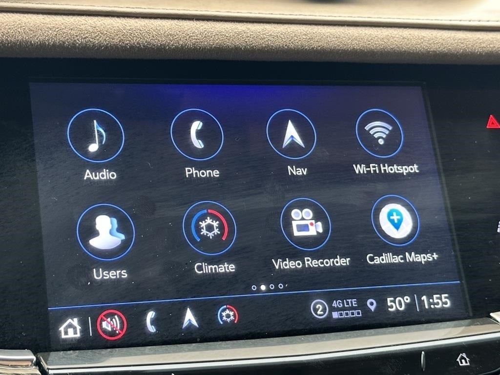 2023 Cadillac XT6 Premium Luxury