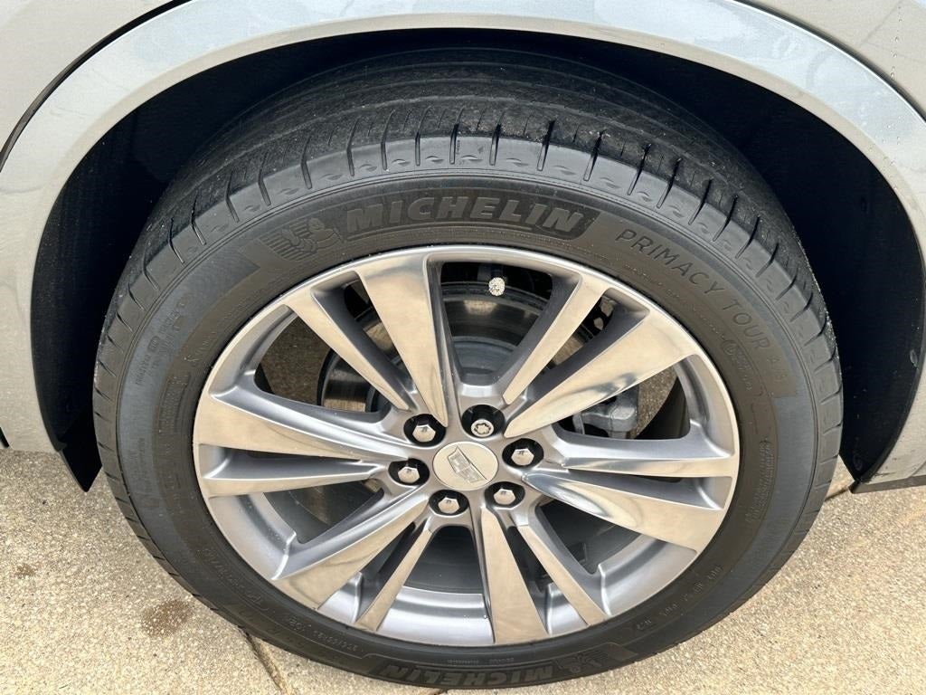 2023 Cadillac XT6 Premium Luxury