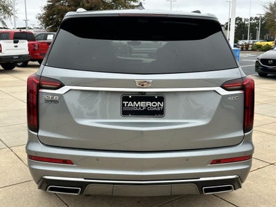 2023 Cadillac XT6 Premium Luxury