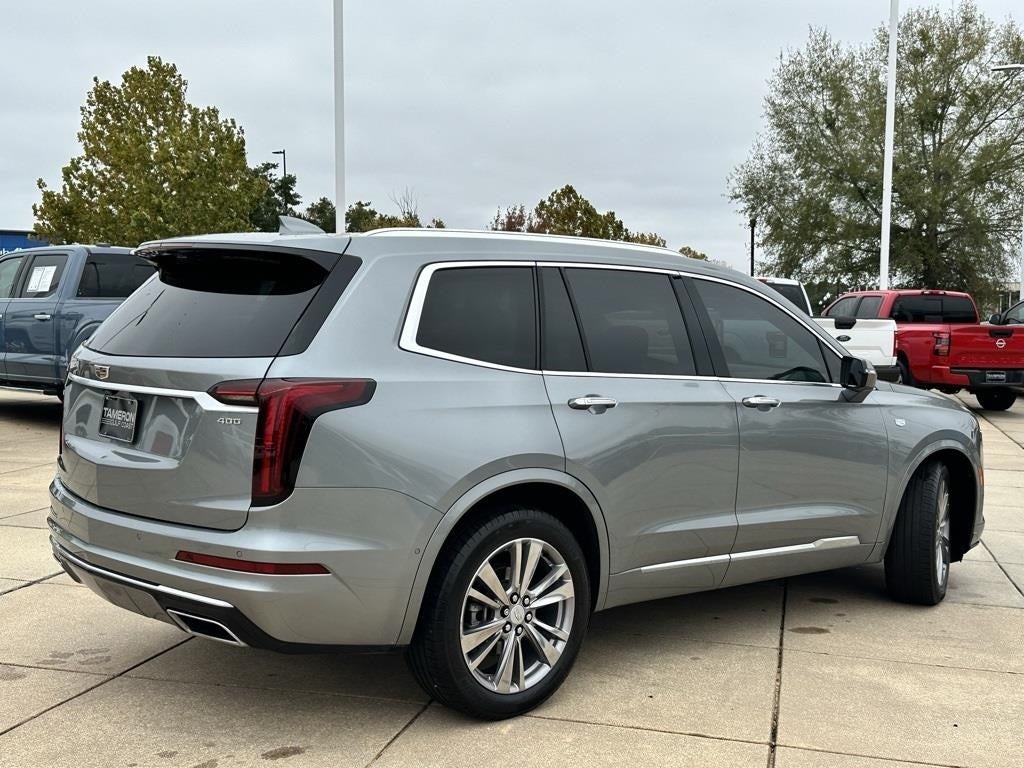 2023 Cadillac XT6 Premium Luxury