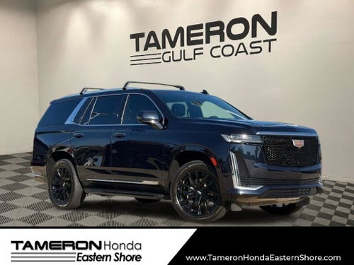 2021 Cadillac Escalade Premium Luxury