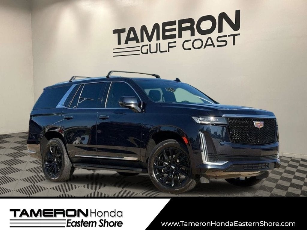 2021 Cadillac Escalade Premium Luxury