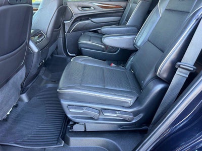 2021 Cadillac Escalade Premium Luxury