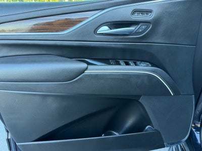 2021 Cadillac Escalade Premium Luxury
