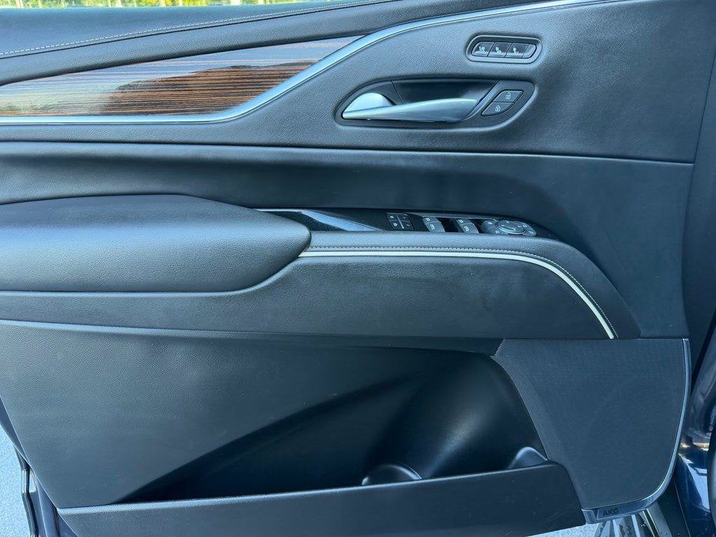 2021 Cadillac Escalade Premium Luxury