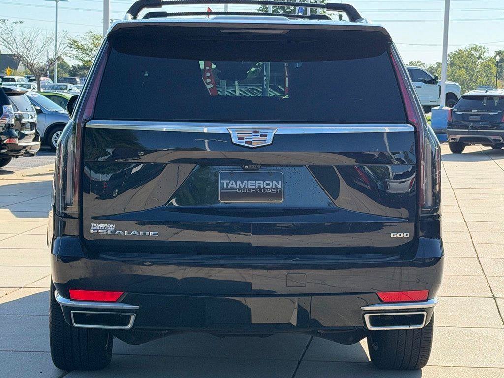 2021 Cadillac Escalade Premium Luxury