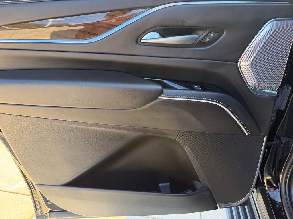 2023 Cadillac Escalade ESV Premium Luxury Platinum