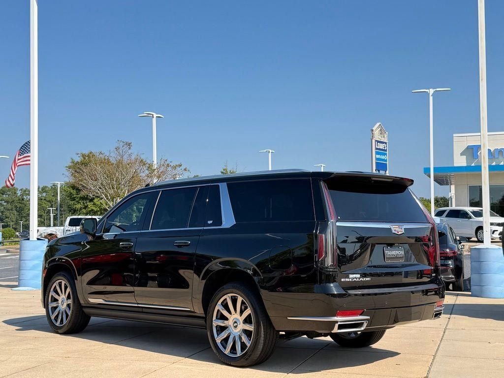 2023 Cadillac Escalade ESV Premium Luxury Platinum