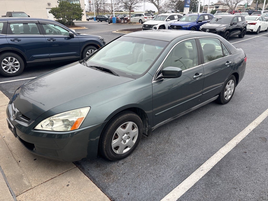 2005 Honda Accord LX 2.4