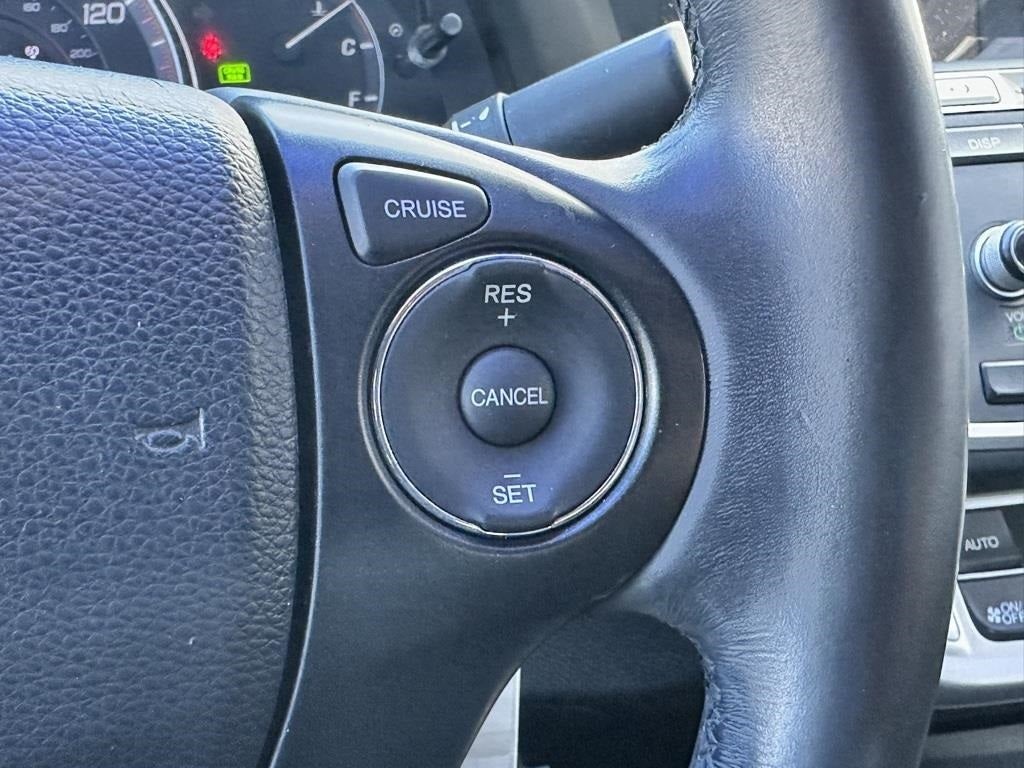 2015 Honda Accord Sport