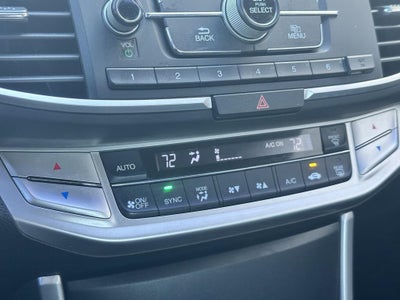 2015 Honda Accord Sport