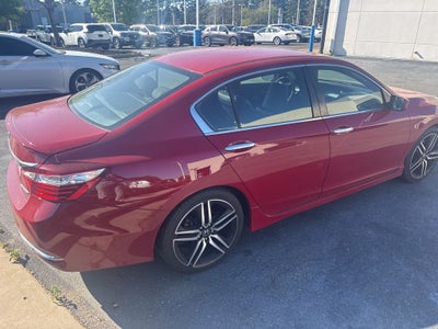 2017 Honda Accord Sport