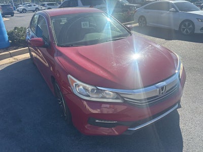 2017 Honda Accord Sport