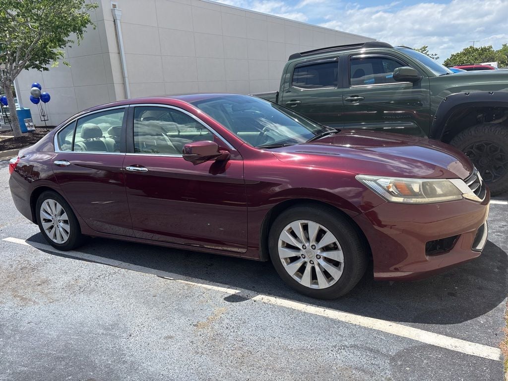 2015 Honda Accord EX