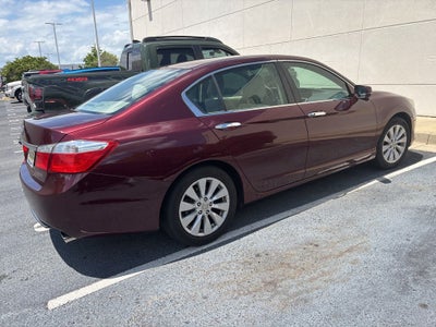 2015 Honda Accord EX