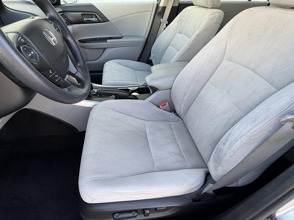 2015 Honda Accord EX