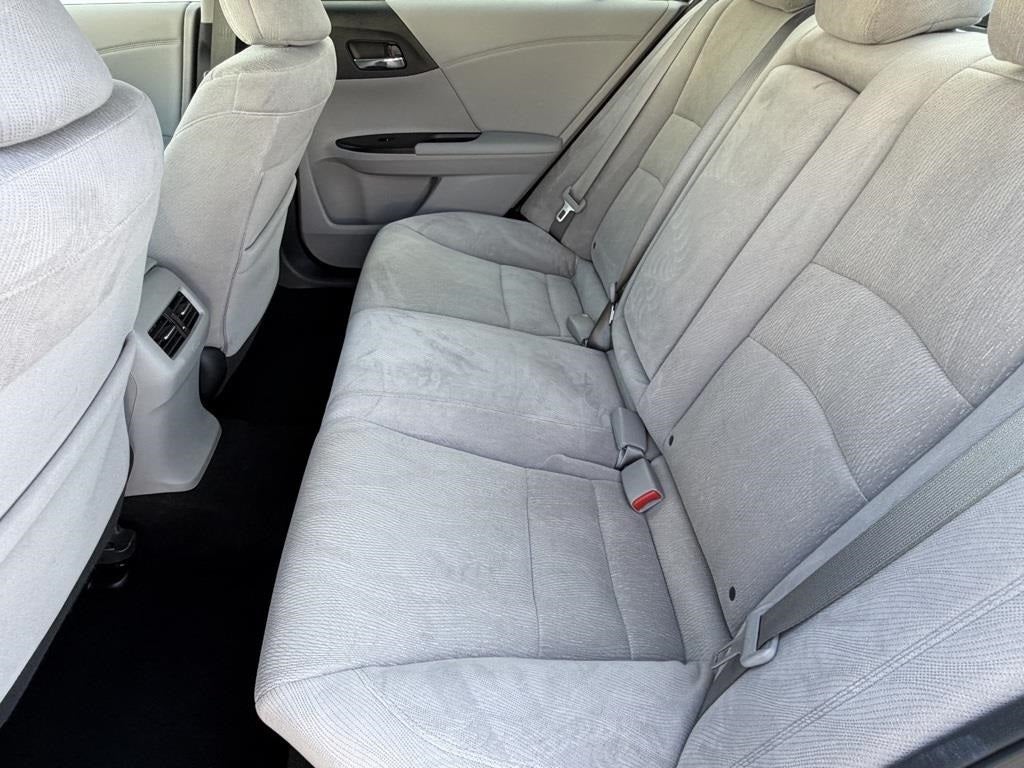 2015 Honda Accord EX