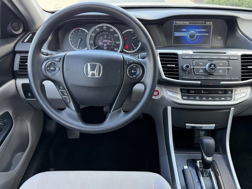 2015 Honda Accord EX