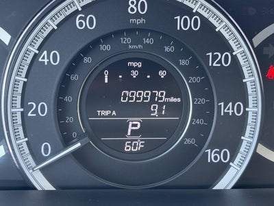 2015 Honda Accord EX