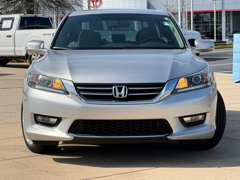 2015 Honda Accord EX
