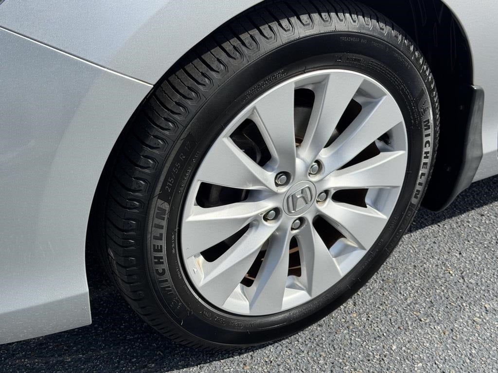 2015 Honda Accord EX