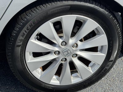 2015 Honda Accord EX