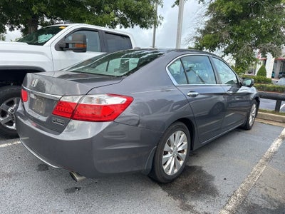 2015 Honda Accord EX-L