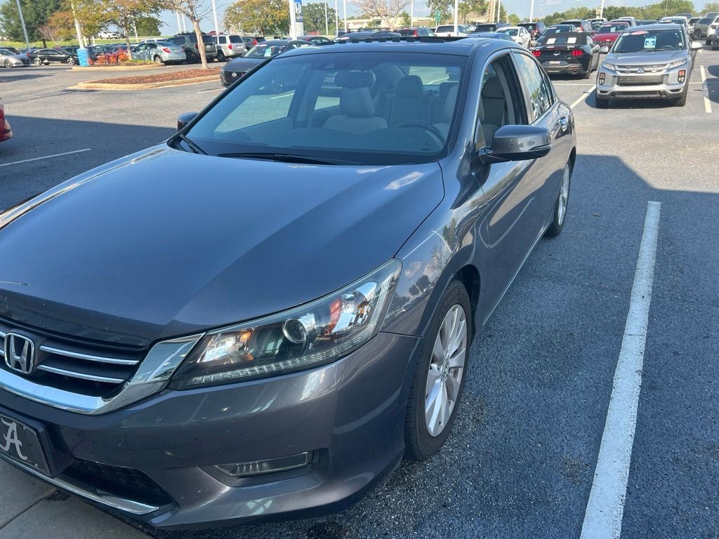 2013 Honda Accord EX-L