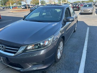 2013 Honda Accord EX-L