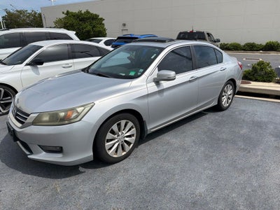 2014 Honda Accord EX-L