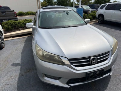 2014 Honda Accord EX-L