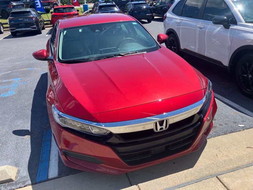 2019 Honda Accord LX