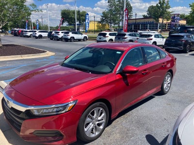2019 Honda Accord LX
