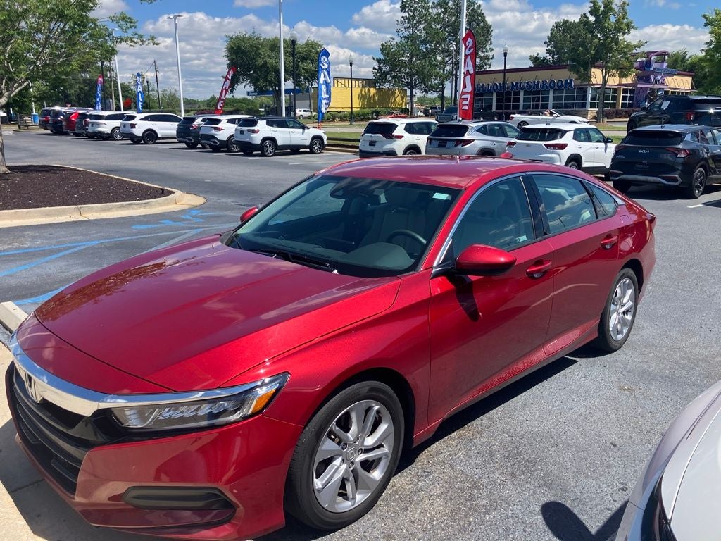 2019 Honda Accord LX