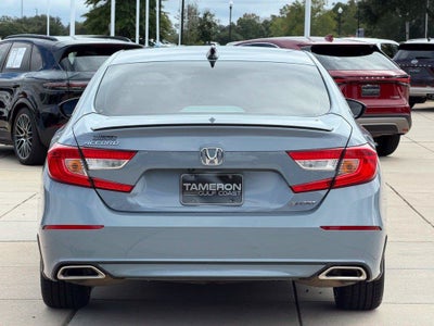 2021 Honda Accord Sport