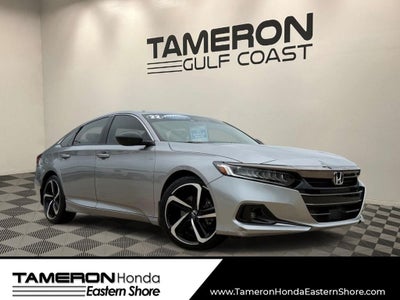 2022 Honda Accord Sport Special Edition