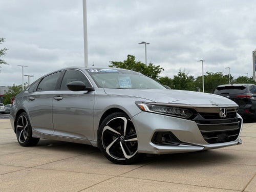 2022 Honda Accord Sport Special Edition
