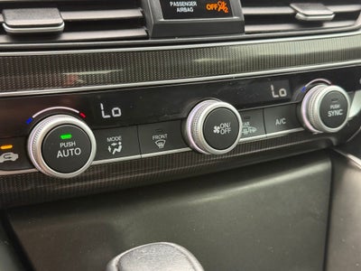 2022 Honda Accord Sport Special Edition